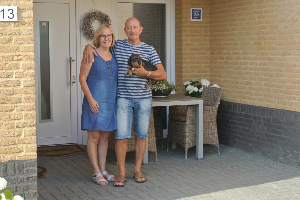 B&B Von Clermont Park Vaals Eksteriør billede